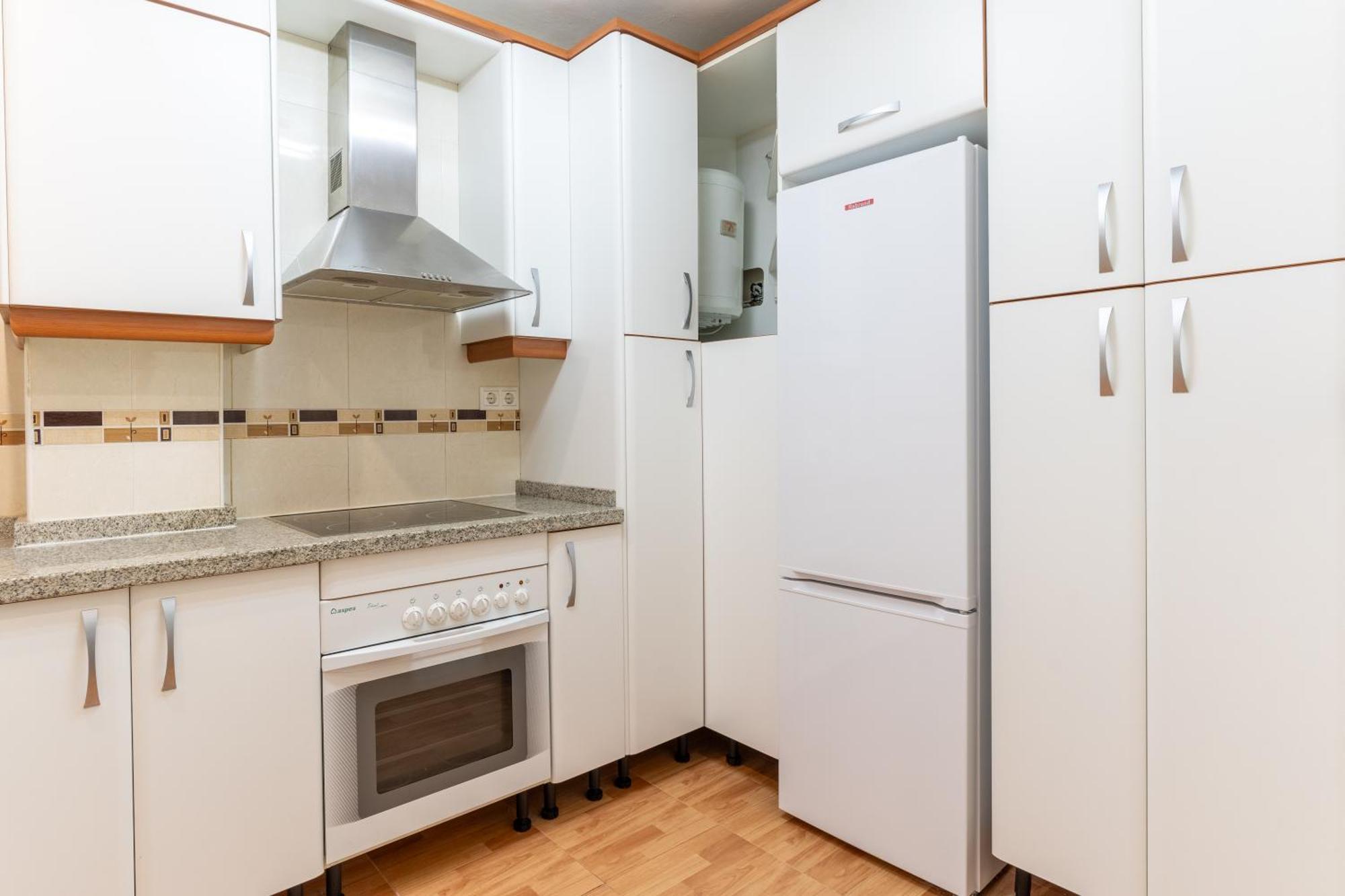 Trendy Homes Catedral 알메리아 외부 사진