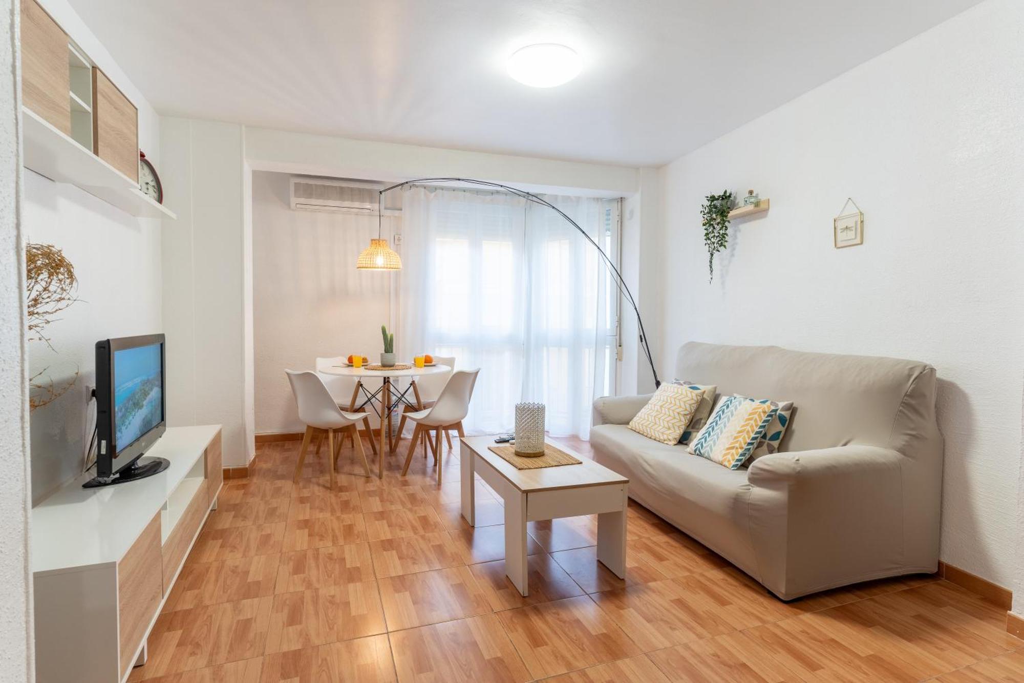 Trendy Homes Catedral 알메리아 외부 사진