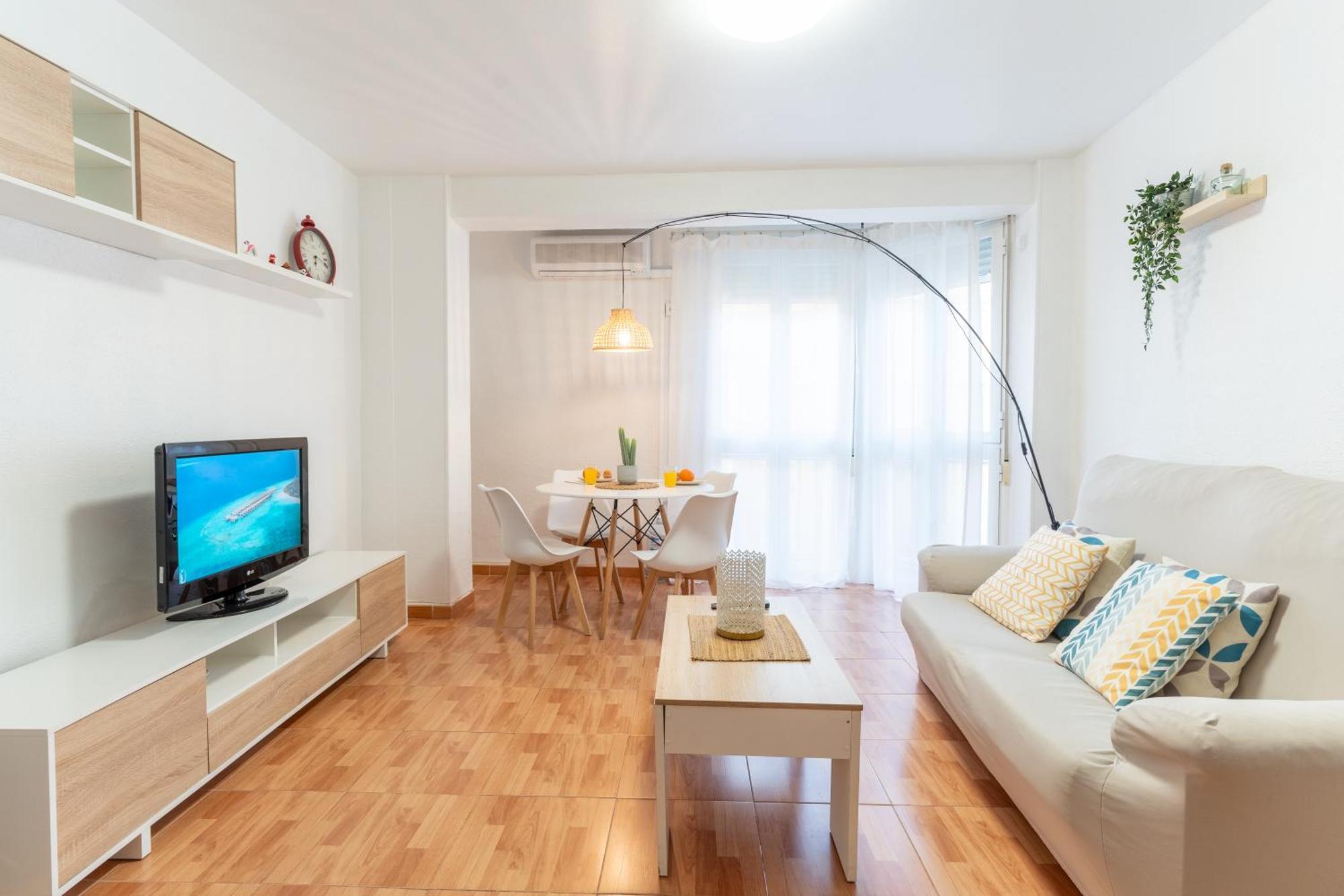 Trendy Homes Catedral 알메리아 외부 사진