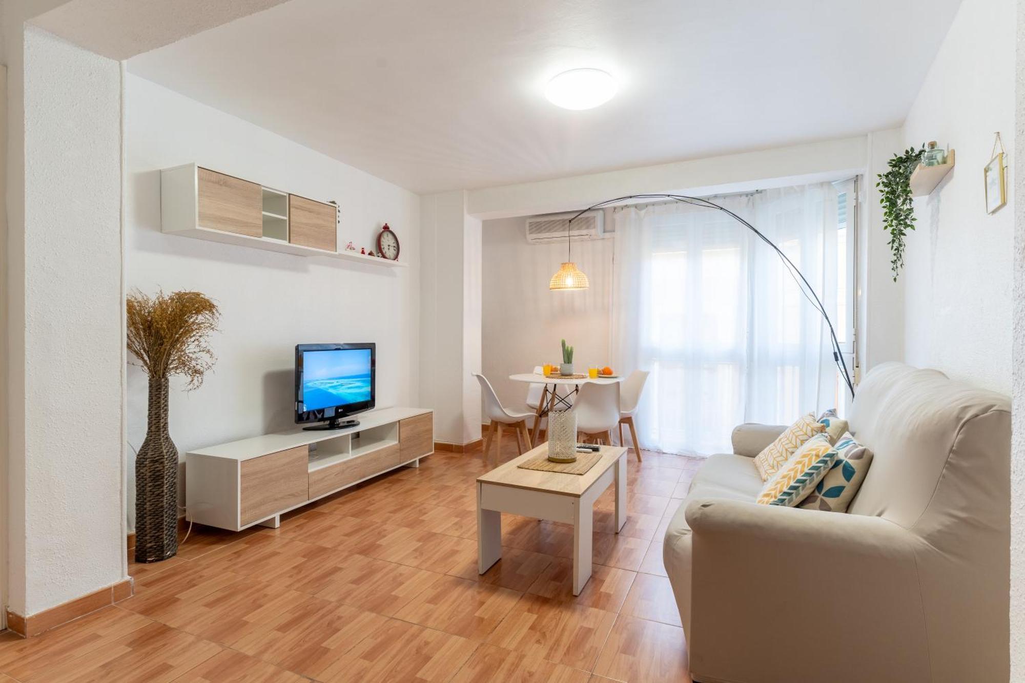 Trendy Homes Catedral 알메리아 외부 사진